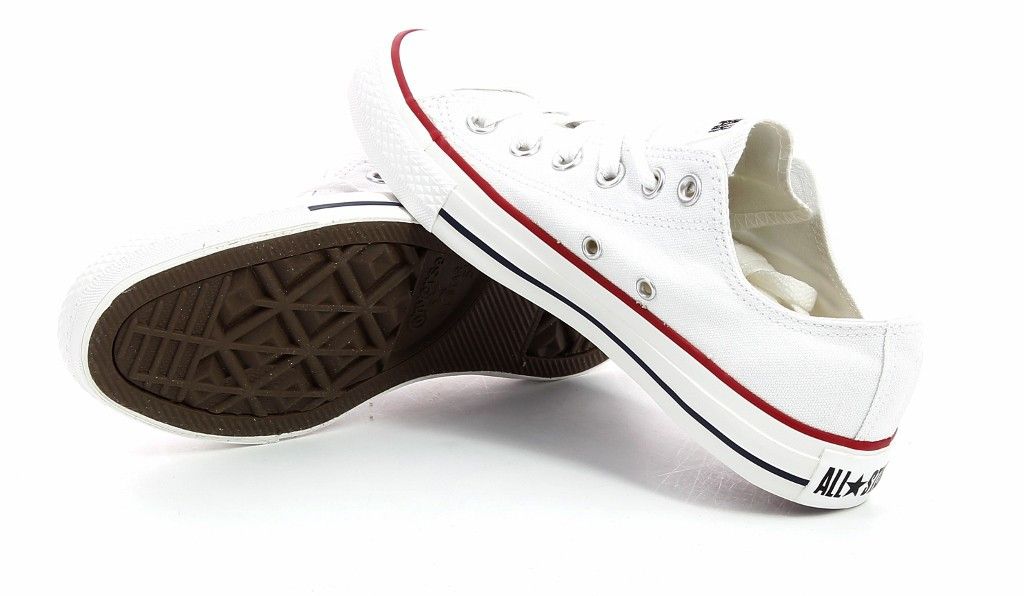 Baskets Converse TOILE OX - Ref. M7652