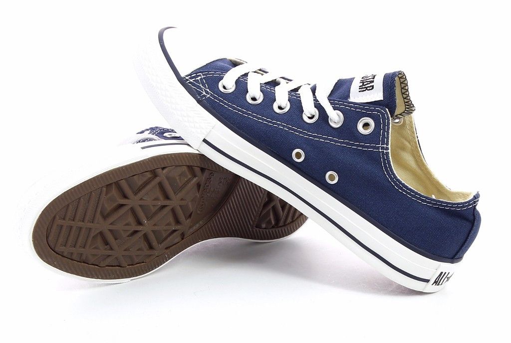 Baskets Converse TOILE OX - Ref. M9697