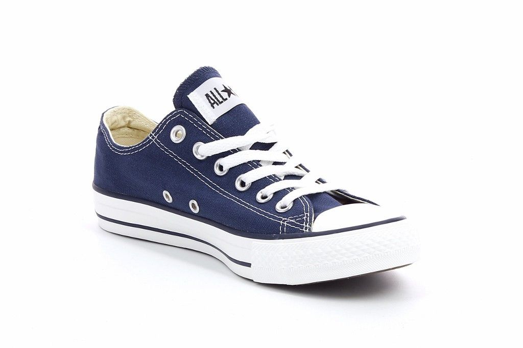 Baskets Converse TOILE OX - Ref. M9697
