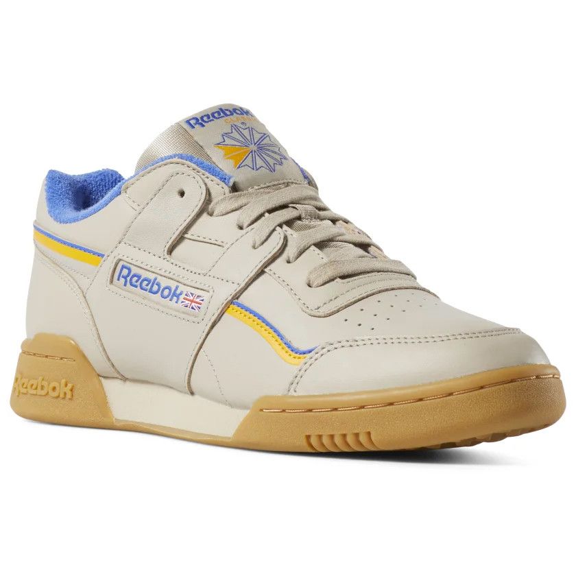 Baskets Reebok WORKOUT PLUS MU - Ref. DV4298