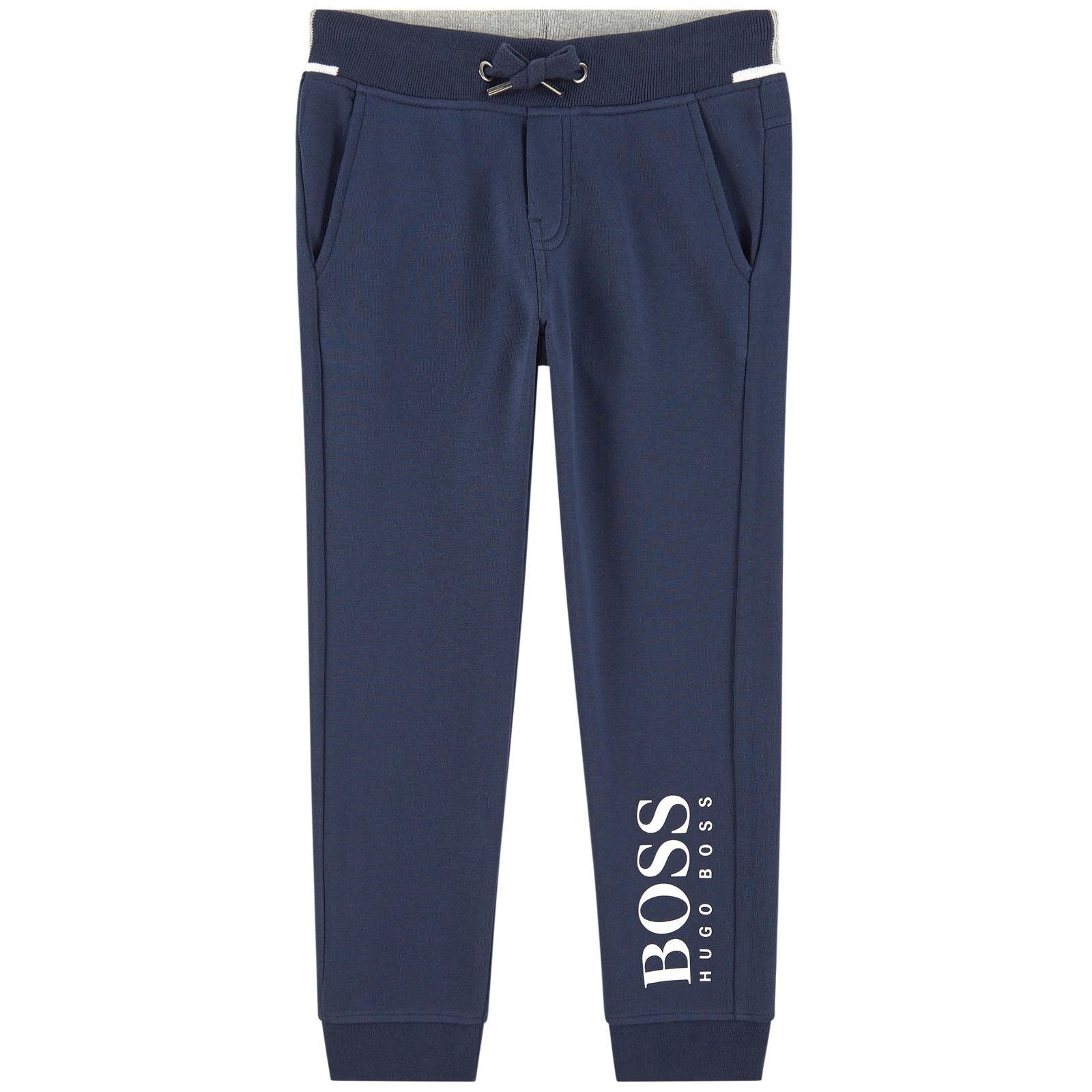 Pantalons de survÃªtement Hugo Boss PANTALON JOGGING - Ref. J24593-849