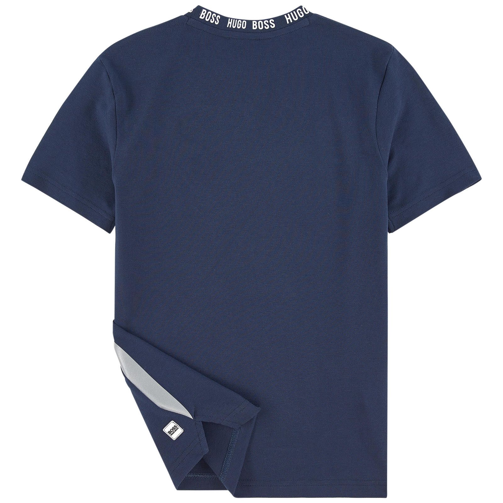 Tee-shirts Hugo Boss TEE SHIRT MC - Ref. J25D88-849