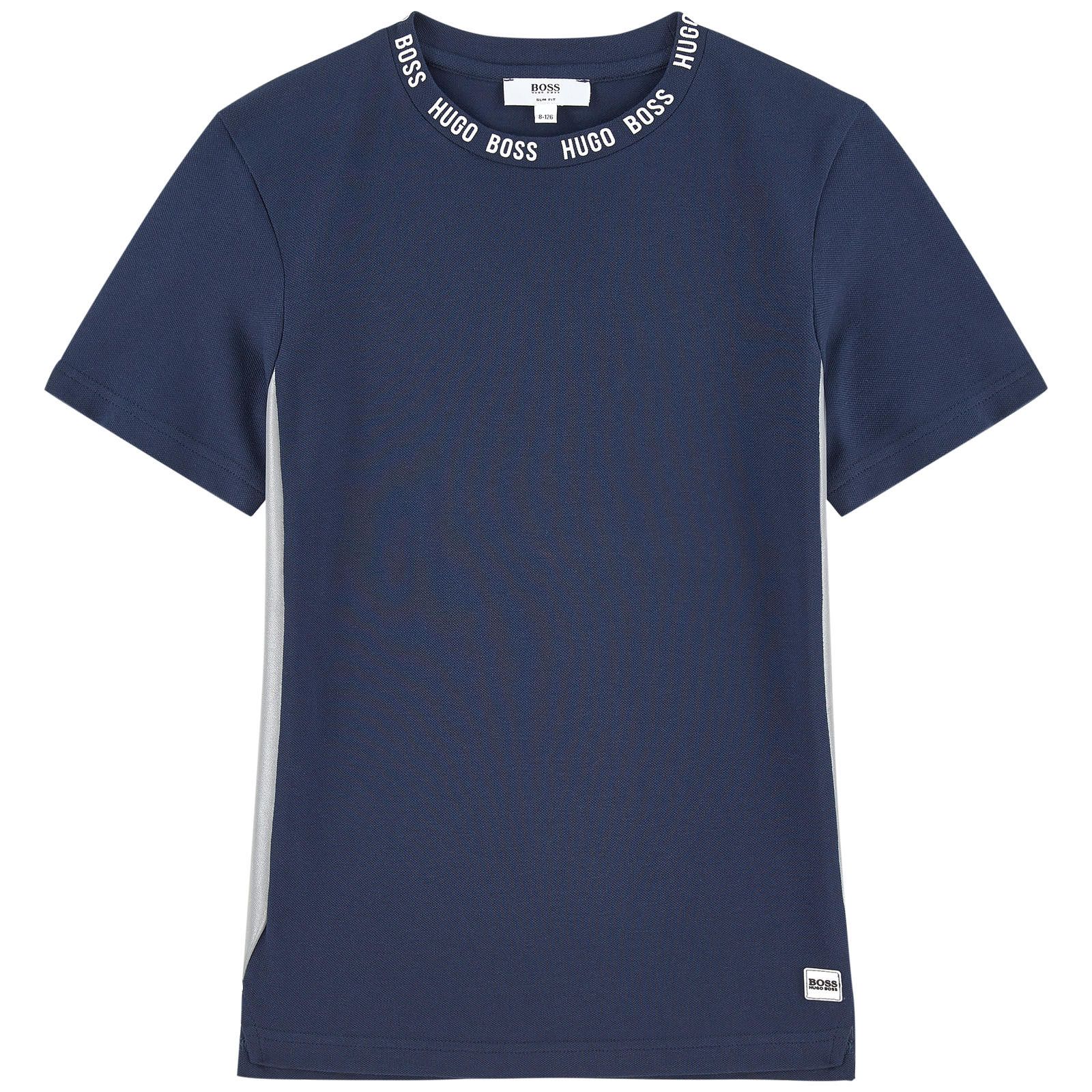 Tee-shirts Hugo Boss TEE SHIRT MC - Ref. J25D88-849