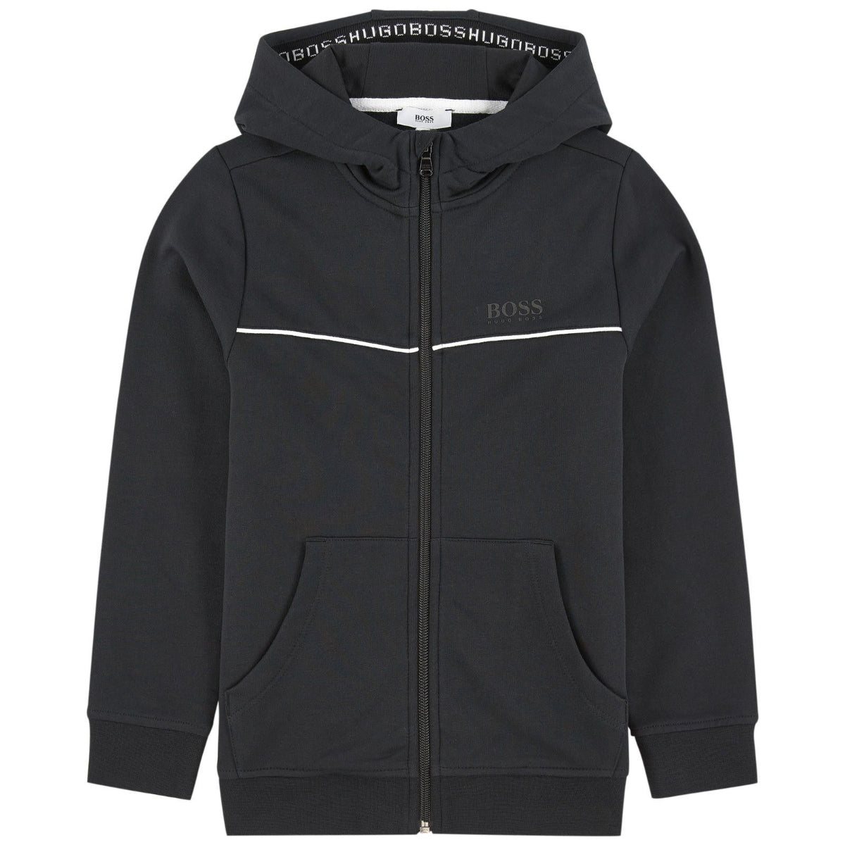 Vestes de survÃªtement Hugo Boss CARDIGAN  JOGGING - Ref. J25P08-09B