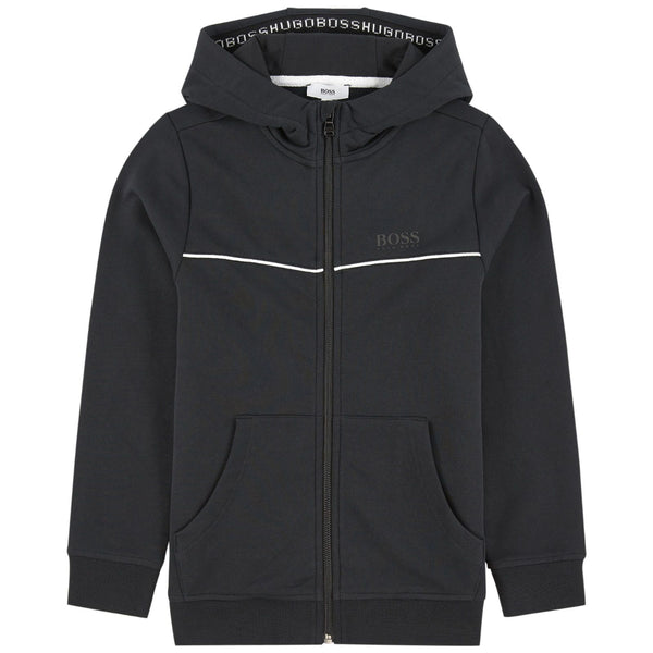Sweat à capuche Hugo Boss Junior