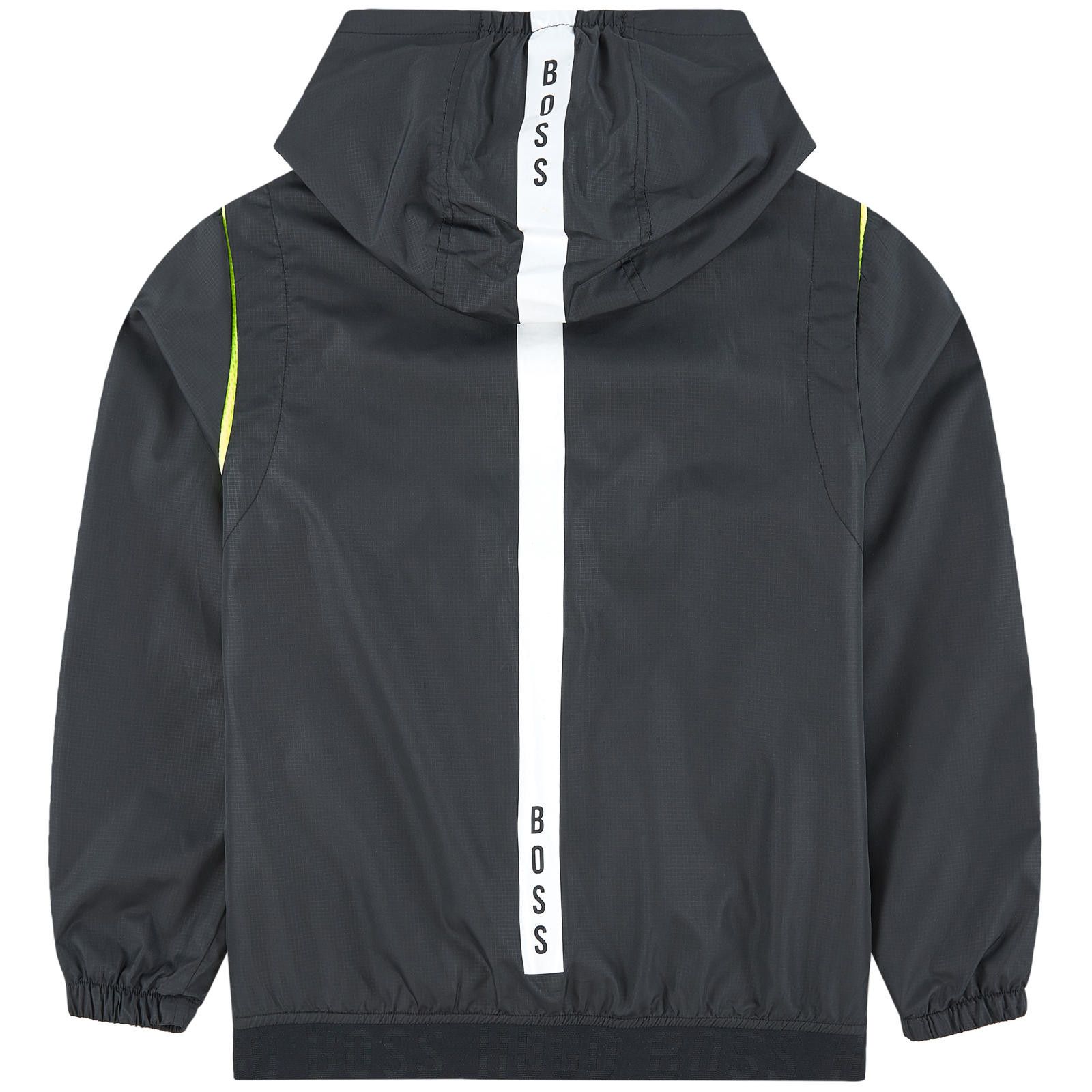 Blousons Hugo Boss COUPE VENT - Ref. J26369-09B