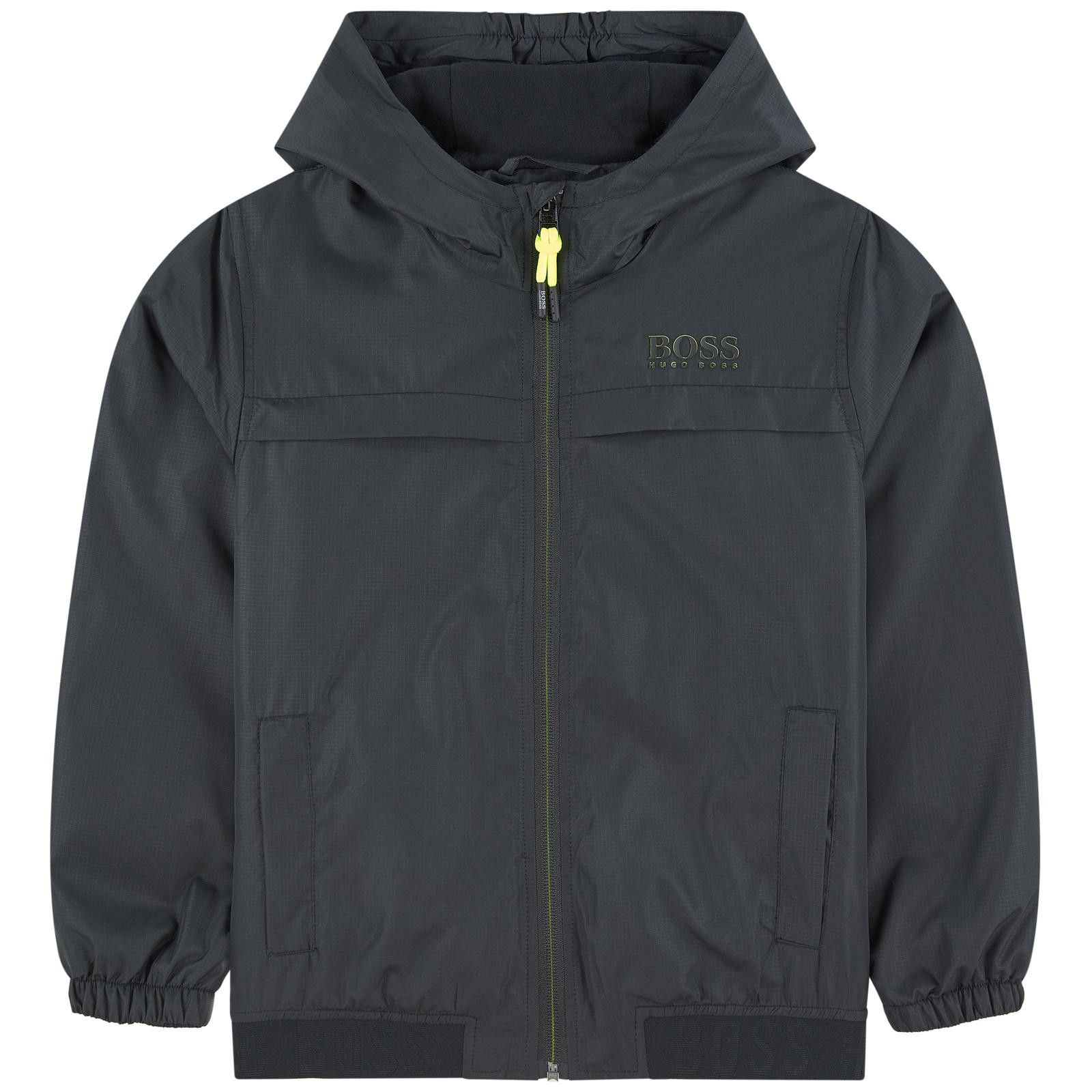 Blousons Hugo Boss COUPE VENT - Ref. J26369-09B