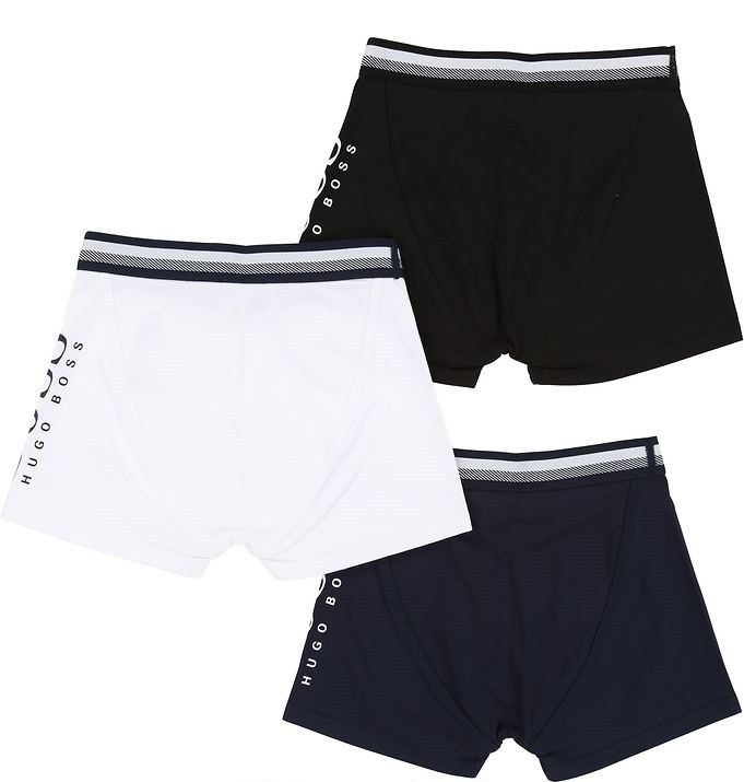 Bonnets Hugo Boss BOXER PACK 3 - Ref. J27Z02-849