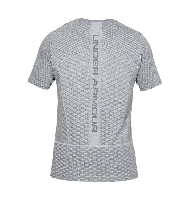 Tee-shirt Under Armour VANISH SEAMLESS SS NOVELTY - Ref. 1328689-011