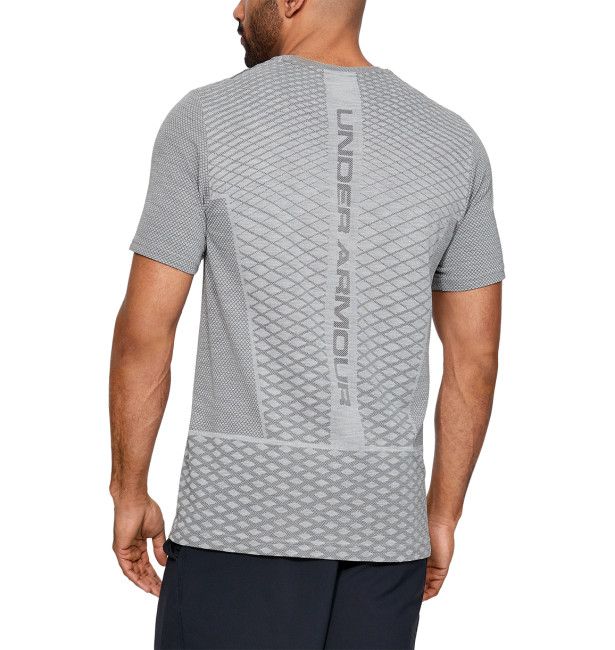Tee-shirt Under Armour VANISH SEAMLESS SS NOVELTY - Ref. 1328689-011