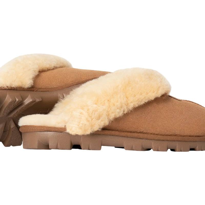 Chausson mule Femme UGG COQUETTE