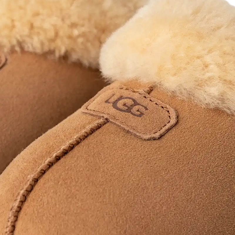 Chausson mule Femme UGG COQUETTE