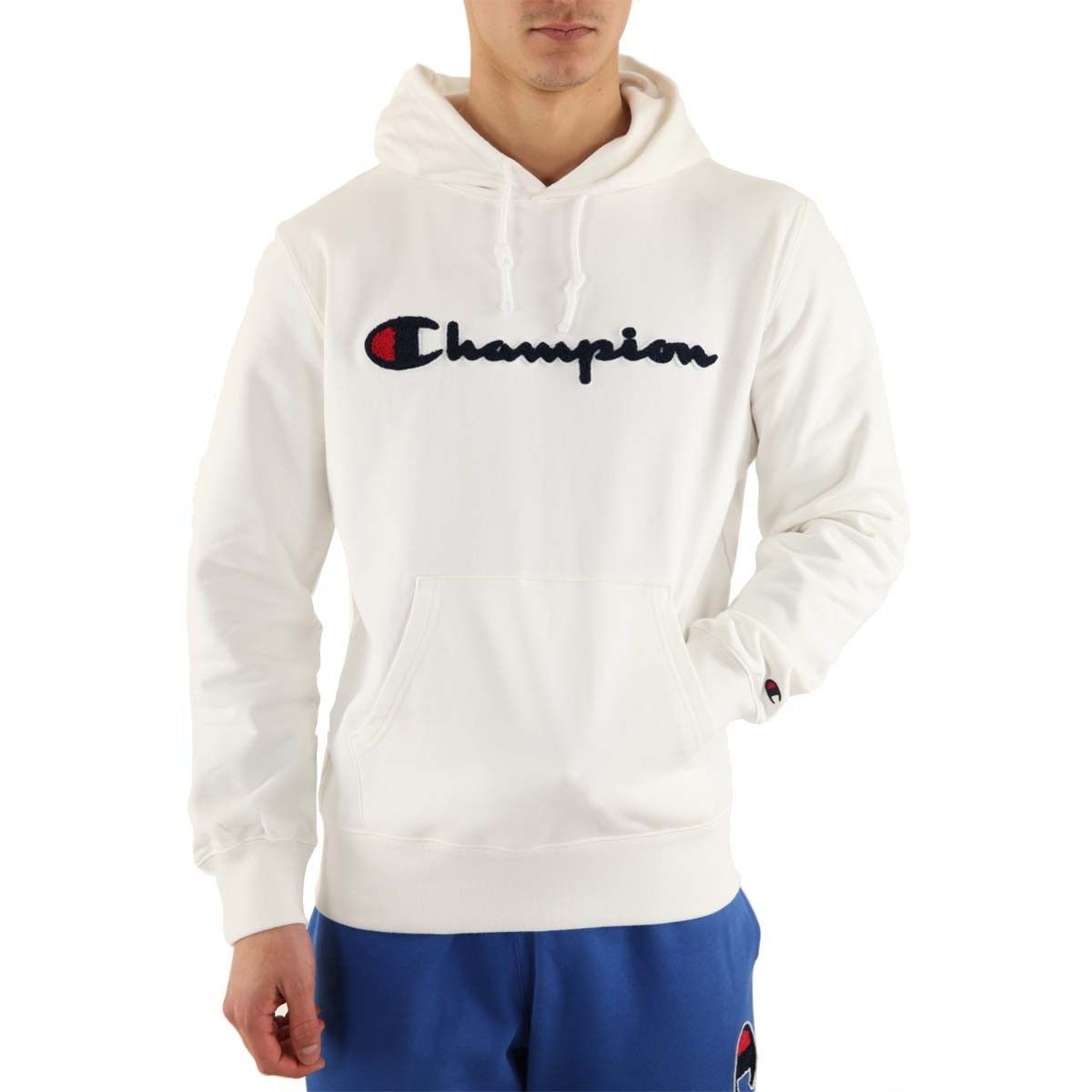 Sweats Champion HOODED SWEATSHIRT - Ref. 212940-WW001