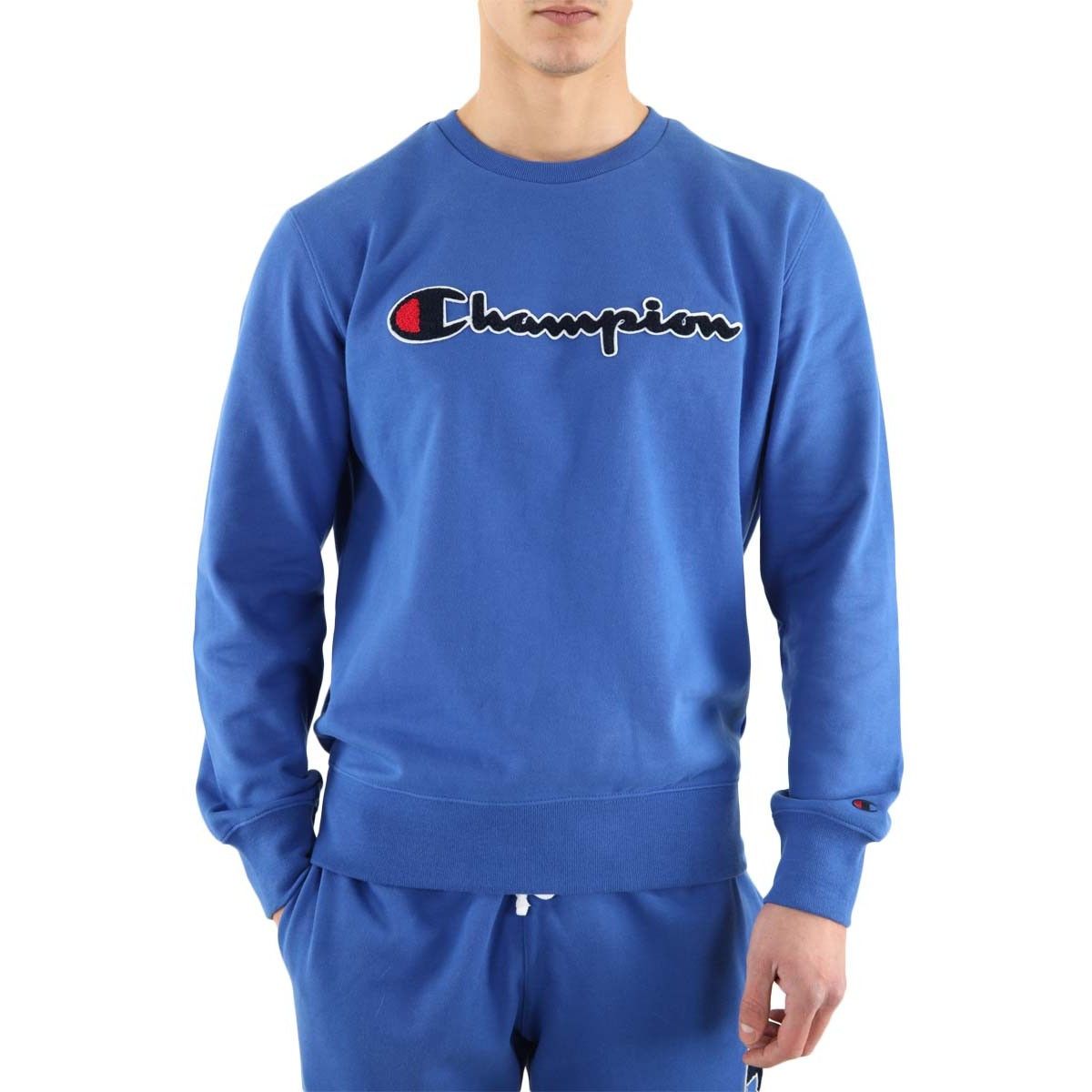 Sweats Champion CREWNECK SWEATSHIRT - Ref. 212942-BS023