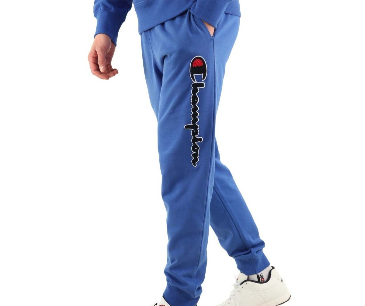 Pantalons de survÃªtement Champion RIB CUFF PANTS - Ref. 212943-BS023