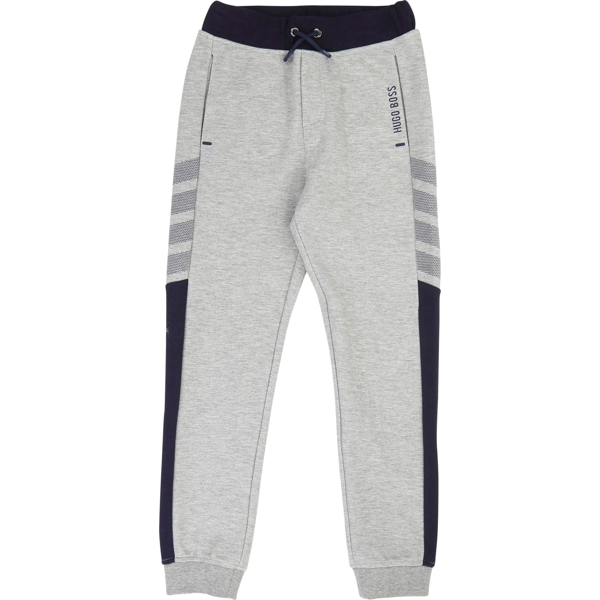 Pantalons de survÃªtement Hugo Boss PANTALON JOGGING - Ref. J24582-A33