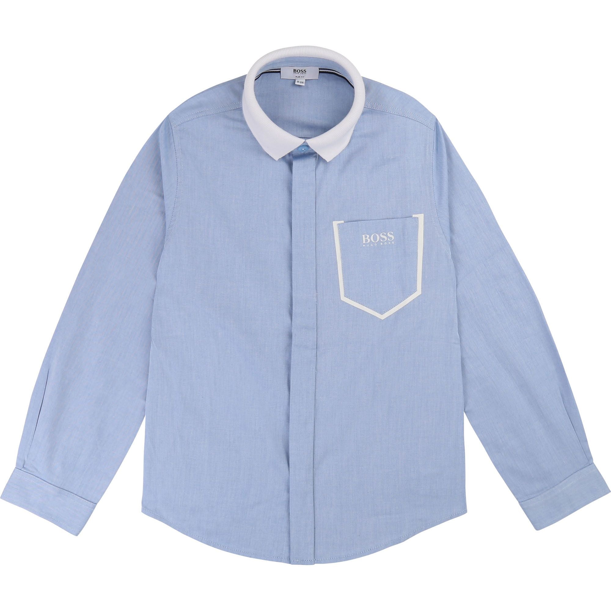 Chemises Hugo Boss CHEMISE M LONG - Ref. J25D32-N48