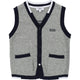 Gilet sans manche Hugo Boss