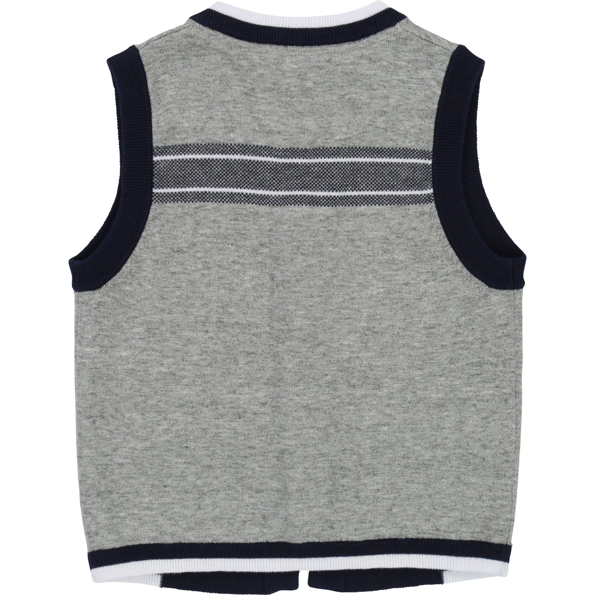 Sweats Hugo Boss GILET SANS MANCHE - Ref. J25D43-A33