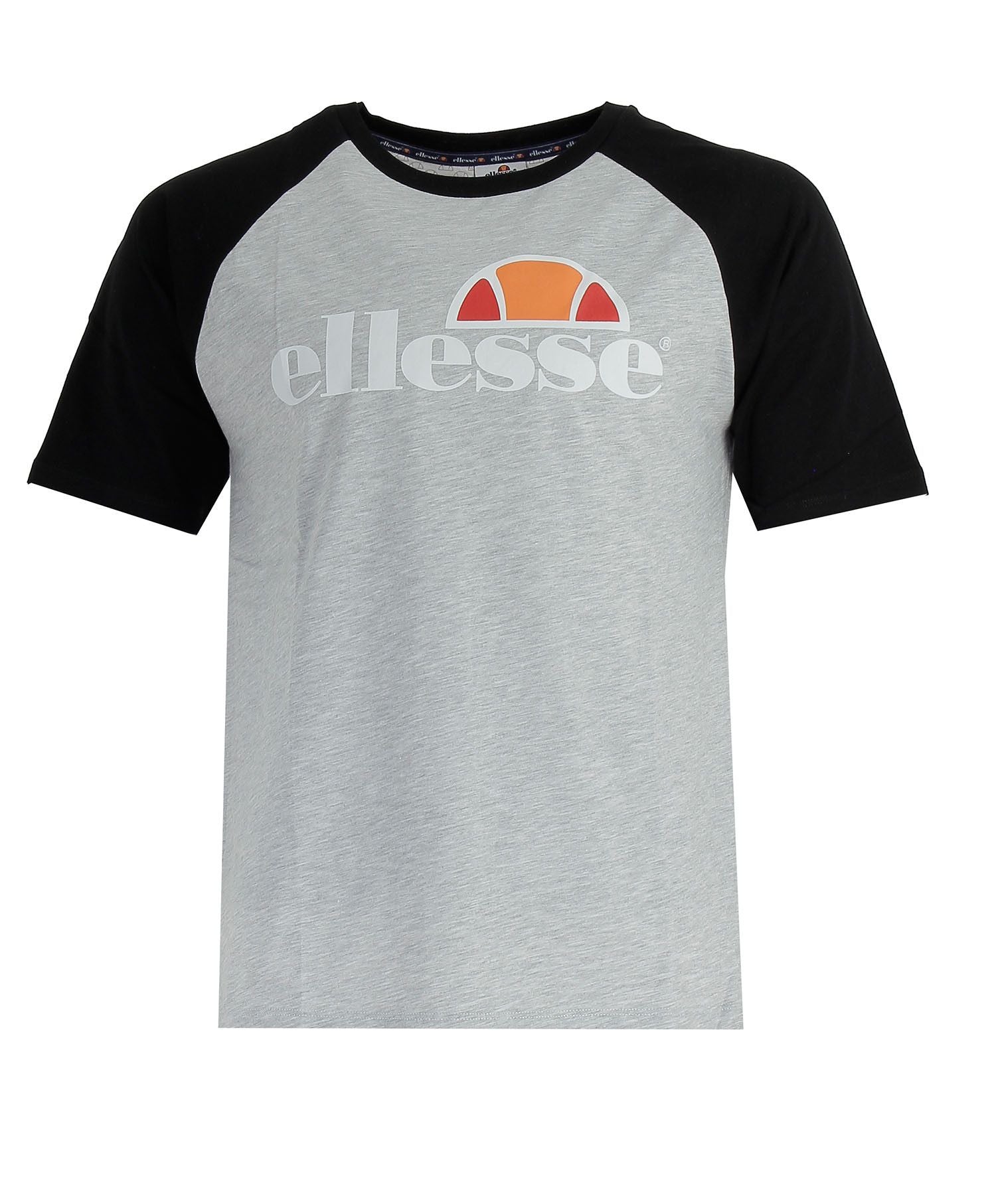 Tee-shirt Ellesse EH TMC BICOL - Ref. EH-H-TMC-BICO-GREY-MEL