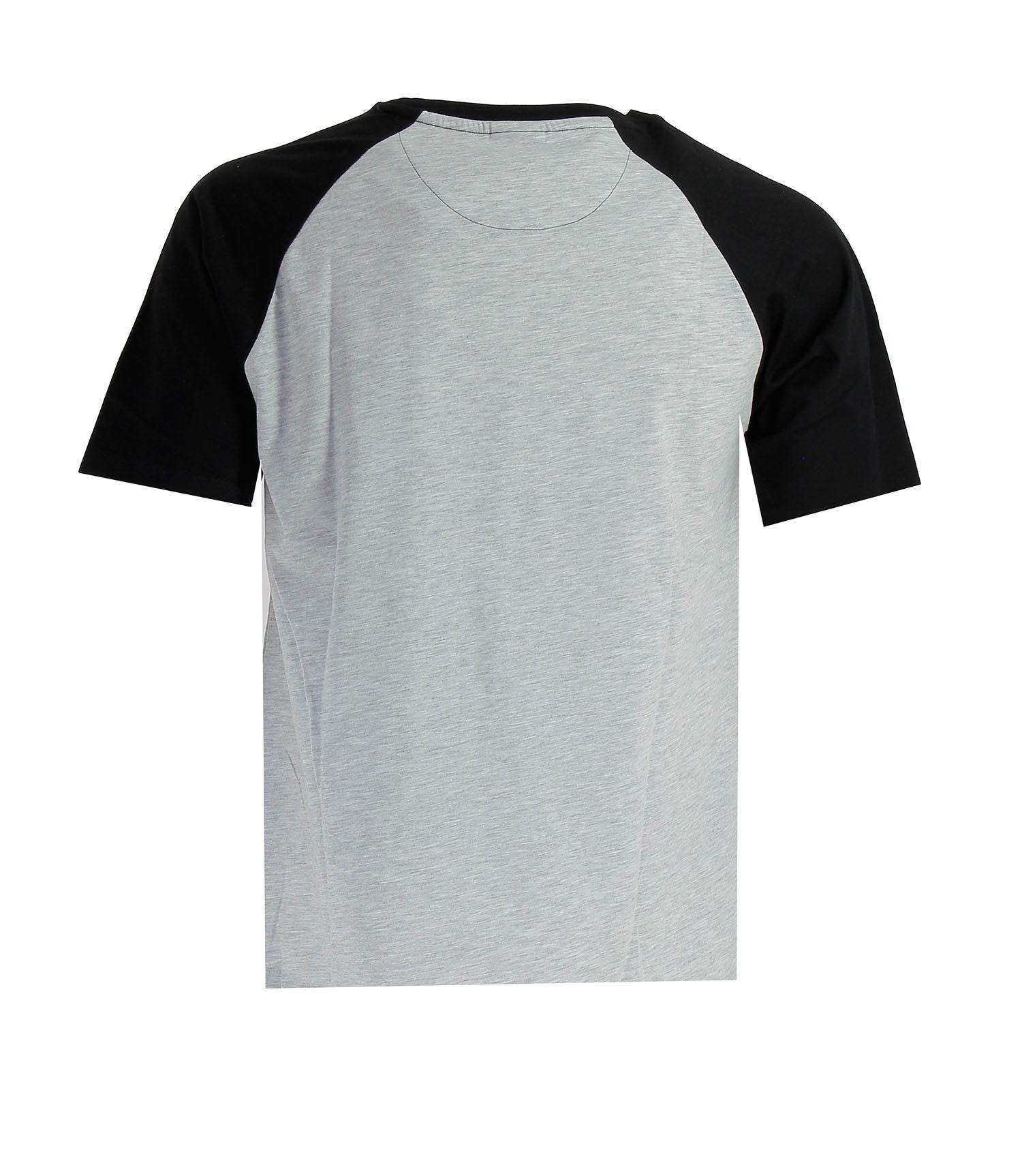 Tee-shirt Ellesse EH TMC BICOL - Ref. EH-H-TMC-BICO-GREY-MEL