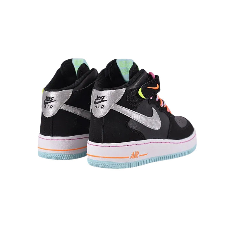 Basket Nike AIR JORDAN 1 MID Junior