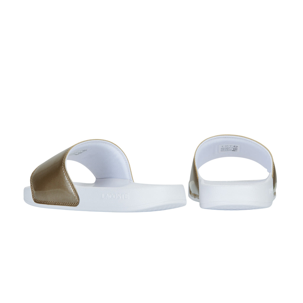 Sandale Femme Lacoste Serve Slide 0.0