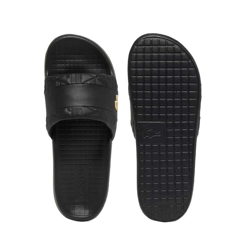 Sandale Homme Lacoste SERVE SLIDE HYBRID