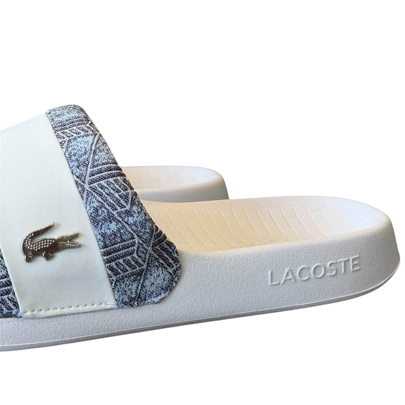 Sandale Homme Lacoste SERVE SLIDE HYB 126