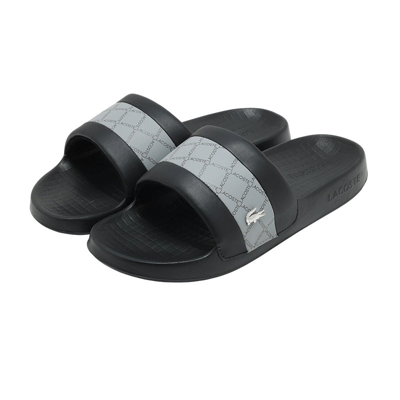 Sandale Homme Lacoste SERVE SLIDE HYB 126