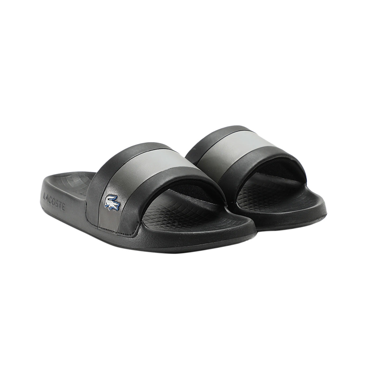 Sandale Homme Lacoste SERVE SLIDE HYB 126