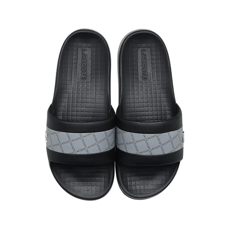 Sandale Homme Lacoste SERVE SLIDE HYB 126