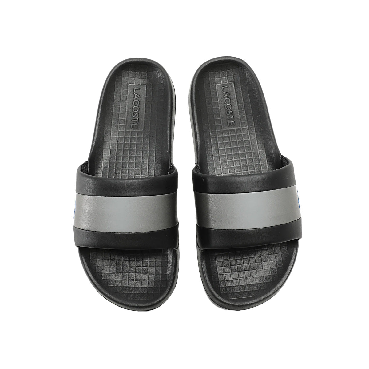 Sandale Homme Lacoste SERVE SLIDE HYB 126