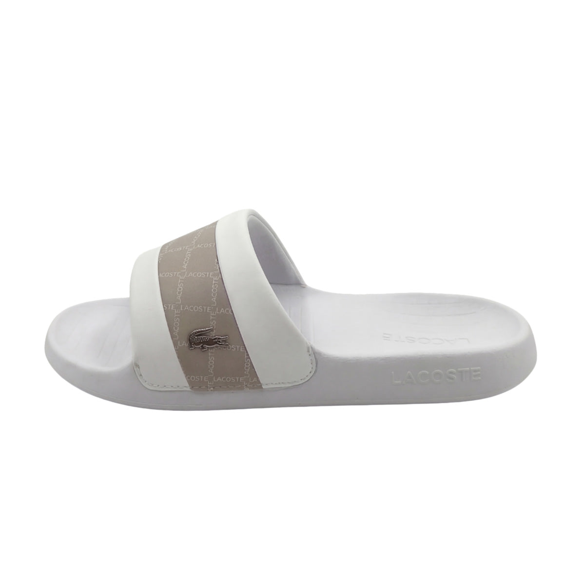 Sandale Homme Lacoste SERVE SLIDE HYB 126
