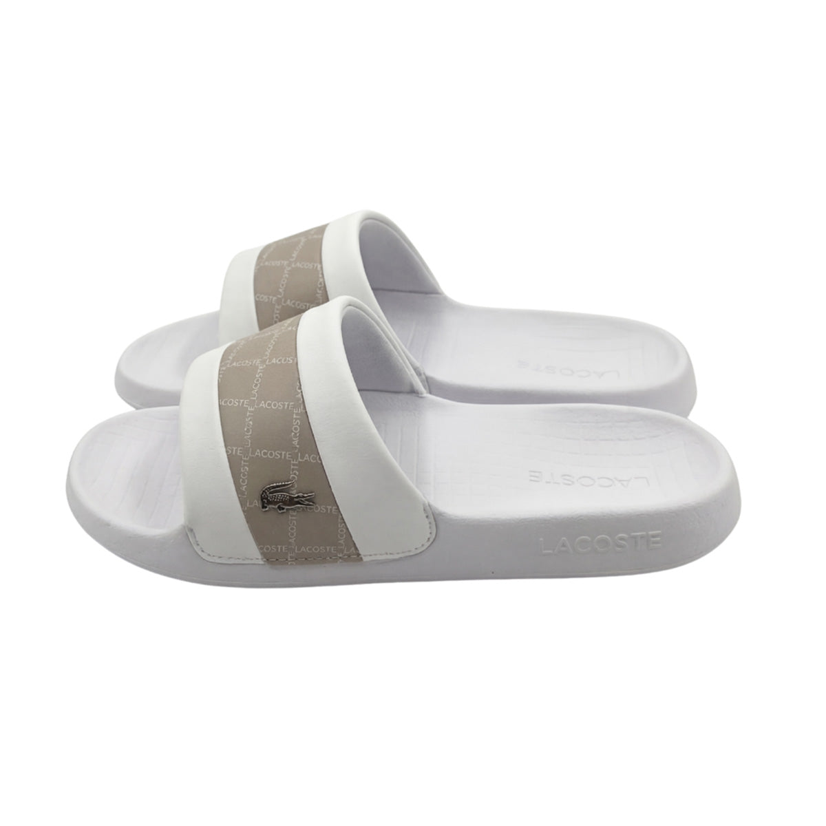 Sandale Homme Lacoste SERVE SLIDE HYB 126