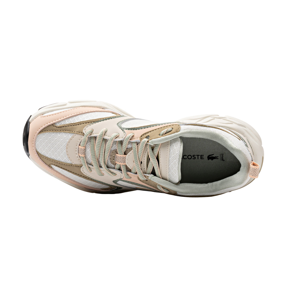 Basket Femme Lacoste STORM 96 2K