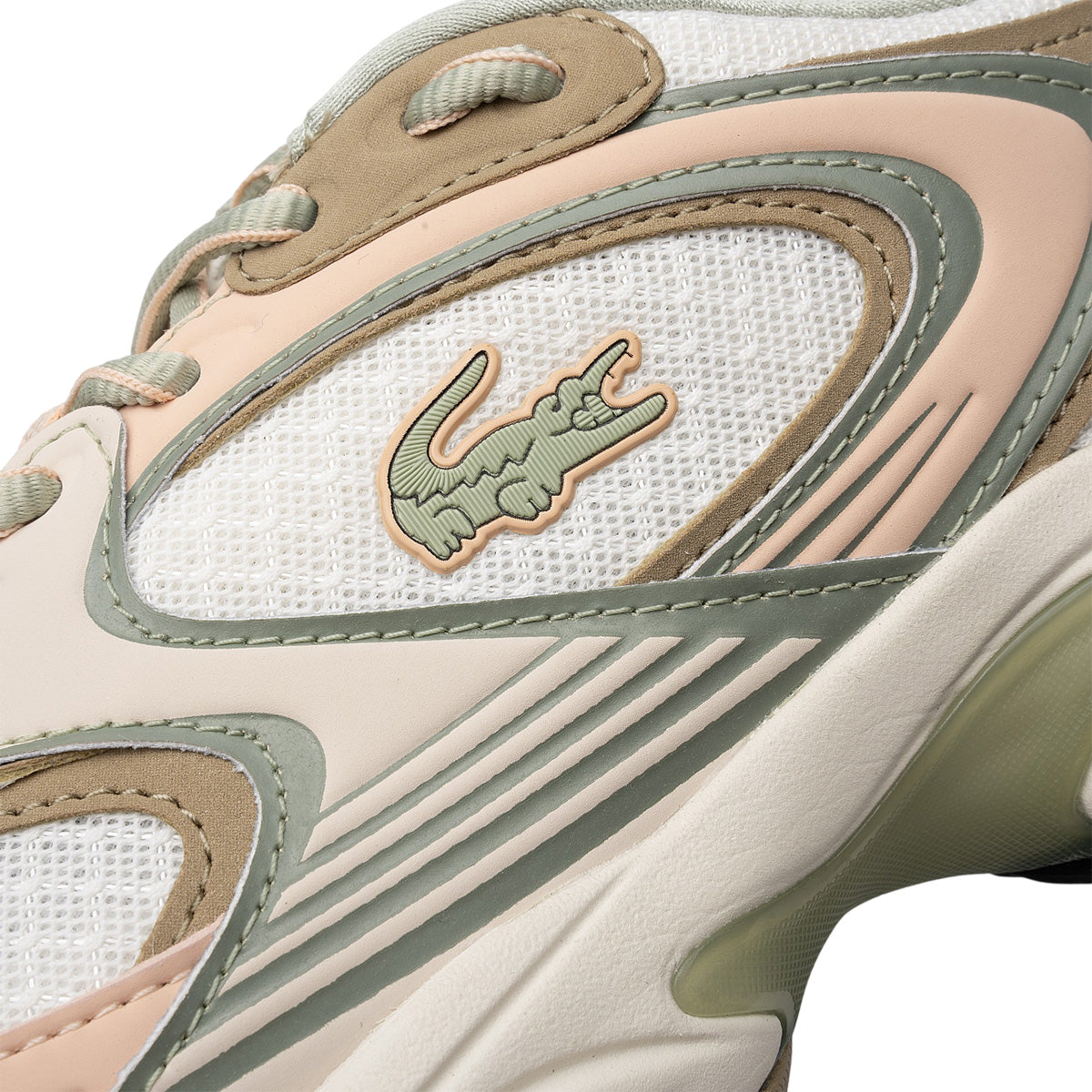 Basket Femme Lacoste STORM 96 2K