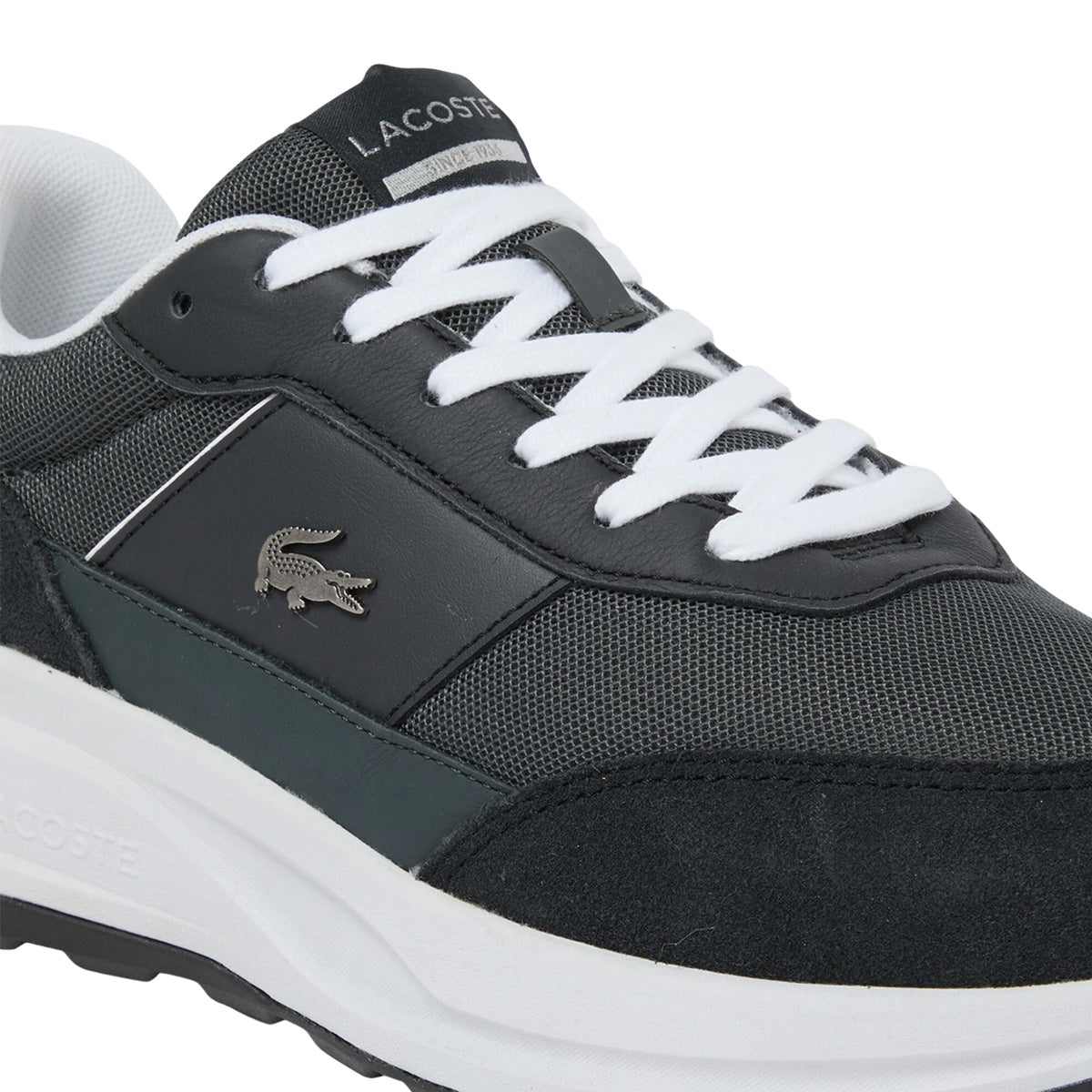 Basket Homme Lacoste RUN SET CGR