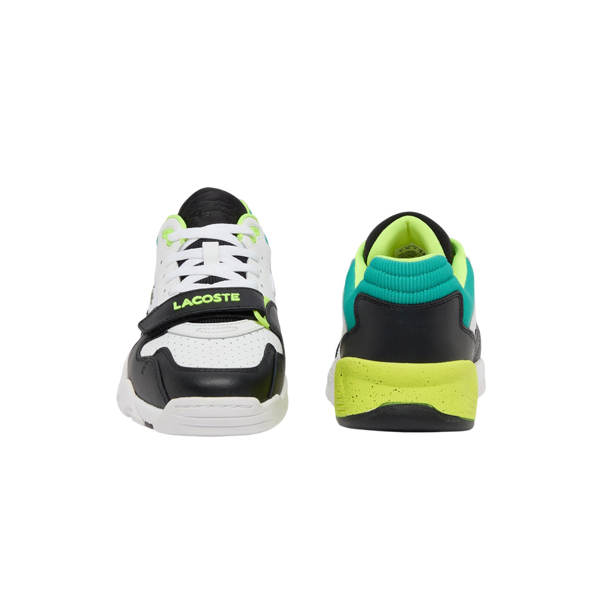 Basket Homme Lacoste GAME TRAIN PRO 1262 SMA