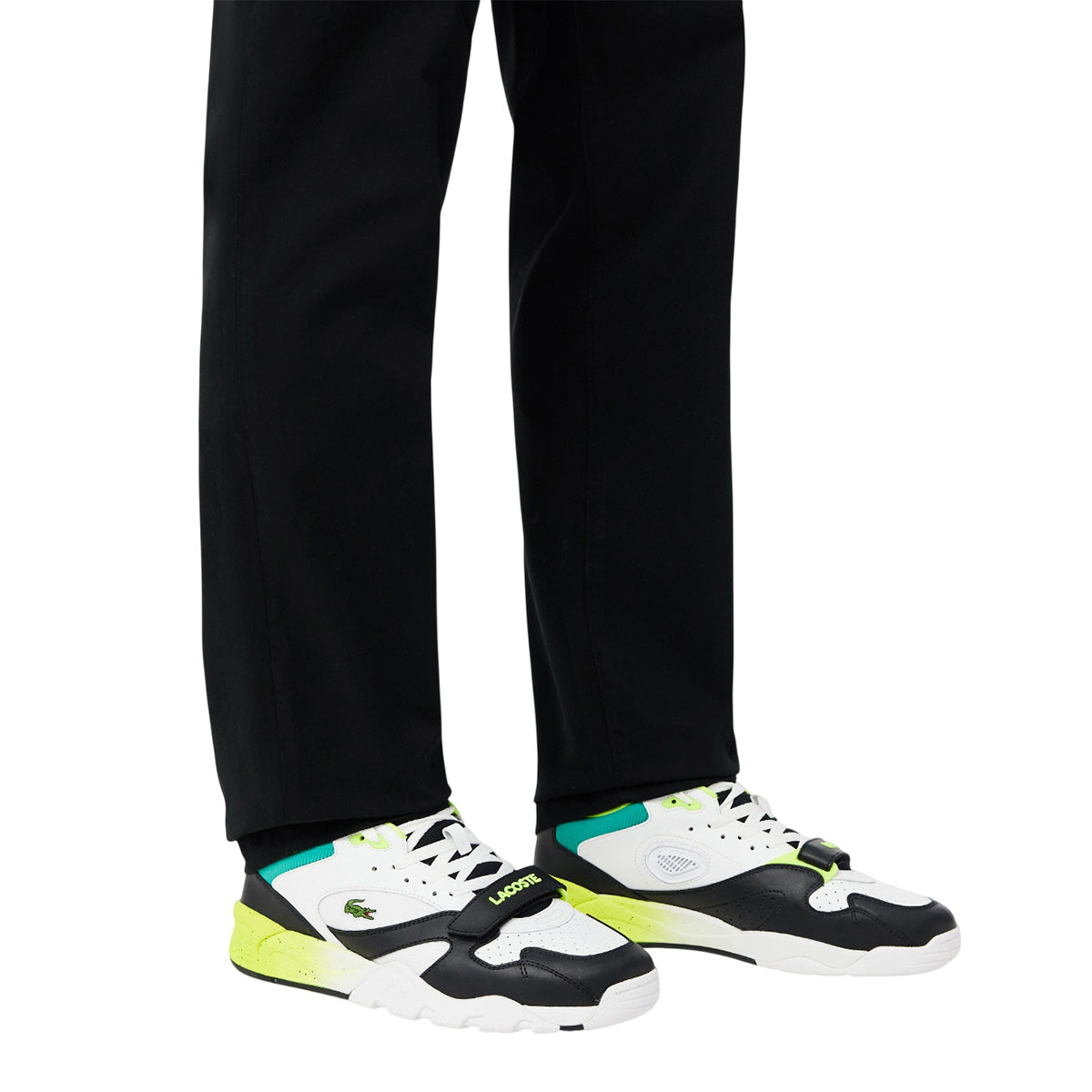 Basket Homme Lacoste GAME TRAIN PRO 1262 SMA