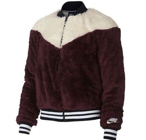 Vestes de survÃªtement Nike W NSW JACKET BOMBER WOLF - Ref. 939388-652