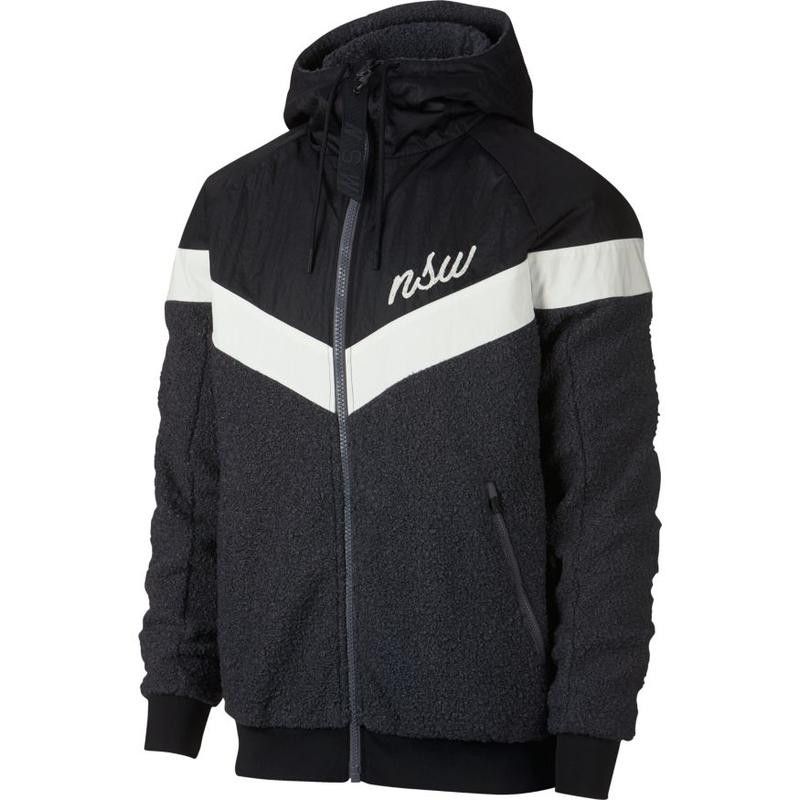 Vestes de survÃªtement Nike M NSW WR HOODIE TCH SHERPA - Ref. 930316-010