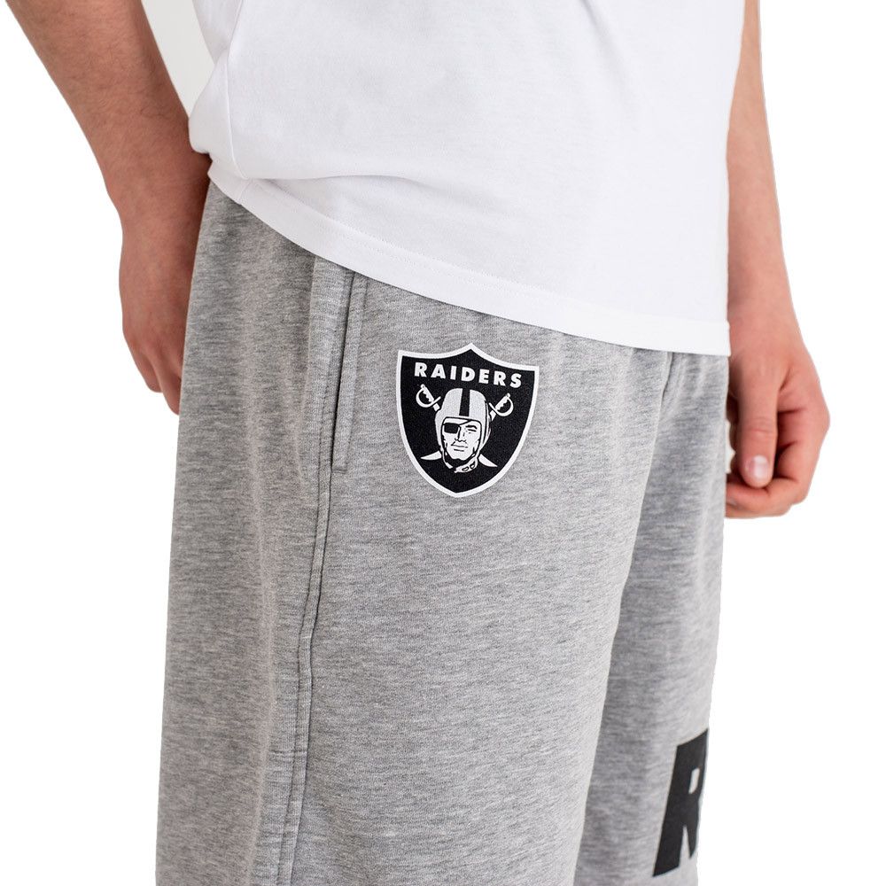 Shorts, bermudas New Era NFL WRAP AROUND SHORT OAKRAI - Ref. 11859967