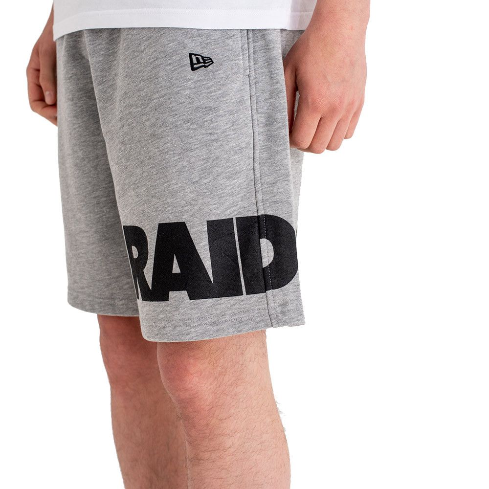 Shorts, bermudas New Era NFL WRAP AROUND SHORT OAKRAI - Ref. 11859967