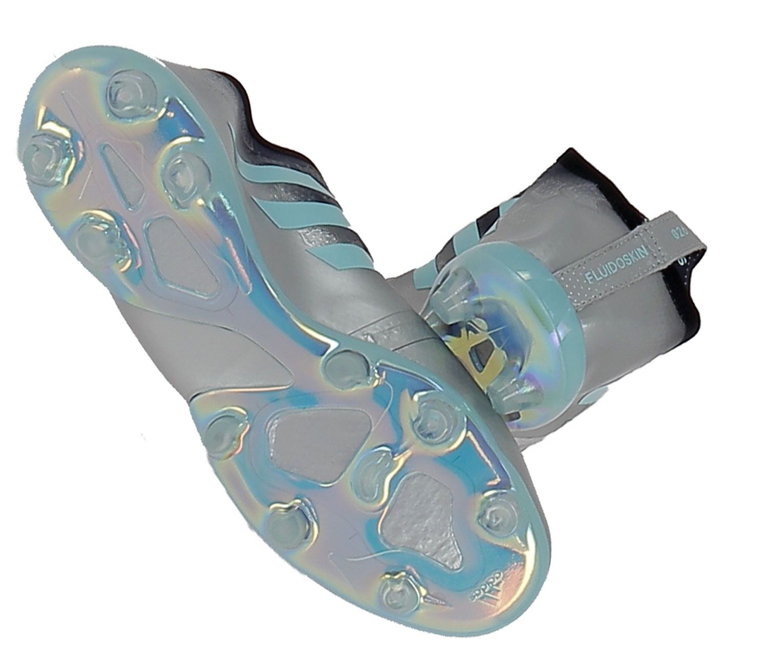 Baskets adidas Originals GLITCH OUTERSKI - Ref. AC7085