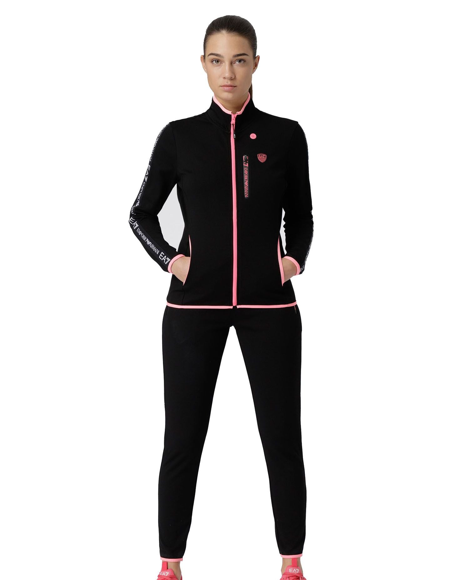 Vestes de survÃªtement EA7 TRACKSUIT - Ref. 3GTV55-TJU6Z-1200