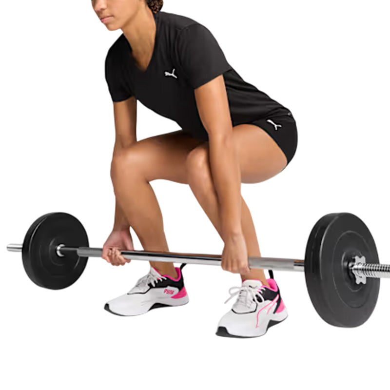 Tee-shirt col V Puma TAD ESSENTIALS