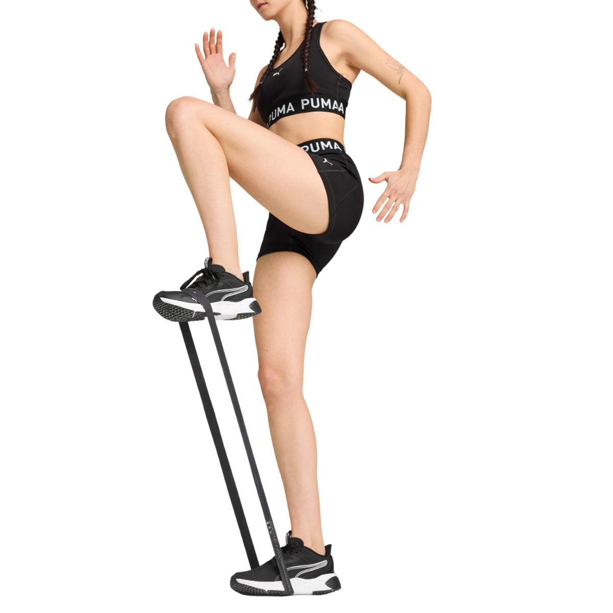 Short Femme Puma STRONG