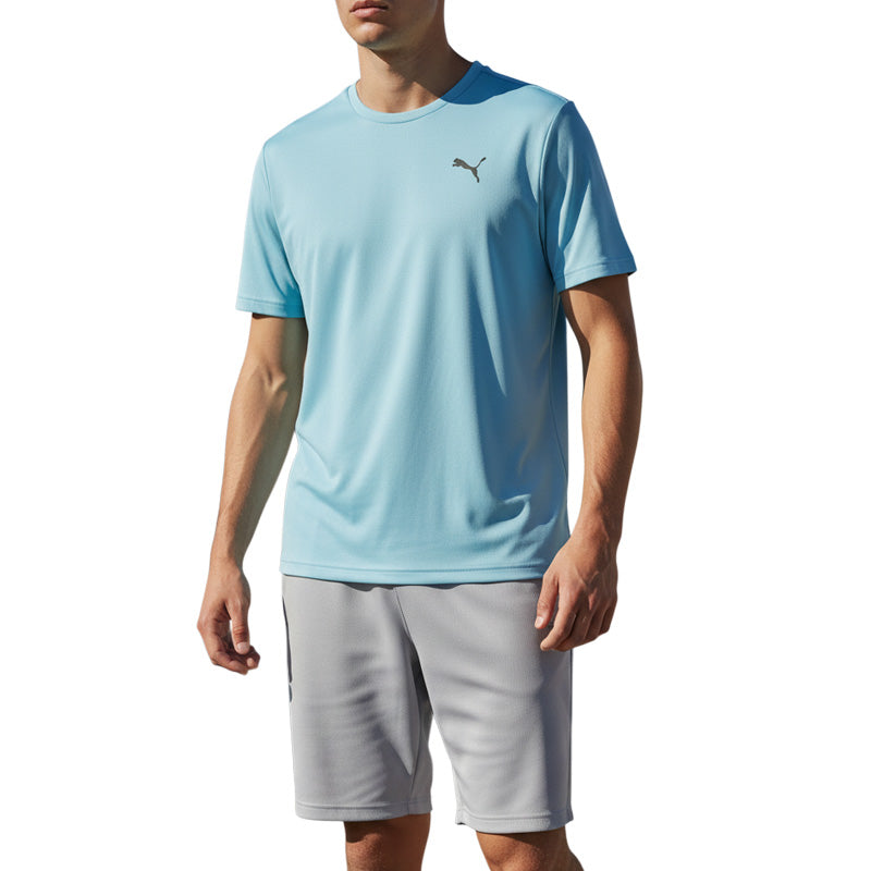 Tee-shirt Homme Puma TAD ESSENTIAL POLY