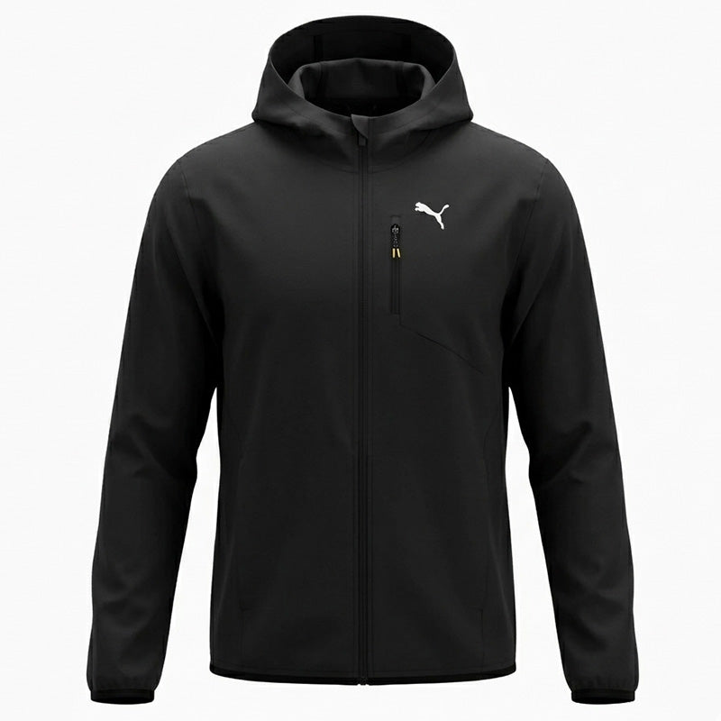 Veste de survêtement Homme Puma POWERTRAIN STRECH WMN